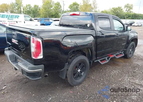 2015 GMC Canyon z USA, uszkodzony, nr VIN 1GTG5AE3XF1210892